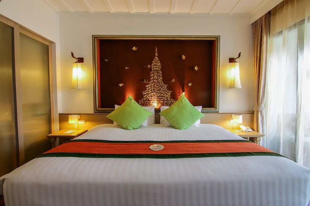 Sukhothai Heritage Resort Sawankhalok Dış mekan fotoğraf